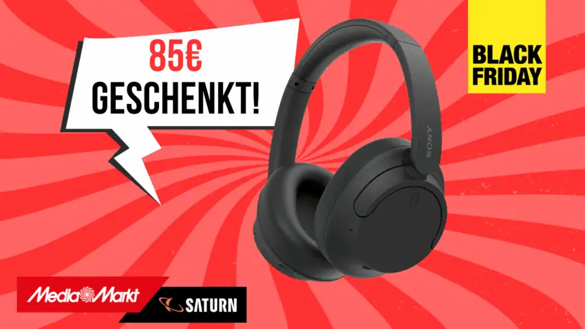 Sony WH-CH720N MediaMarkt Angebot