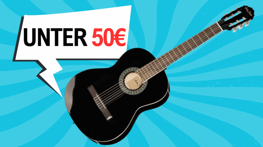 Thomann Angebot CG200-BK