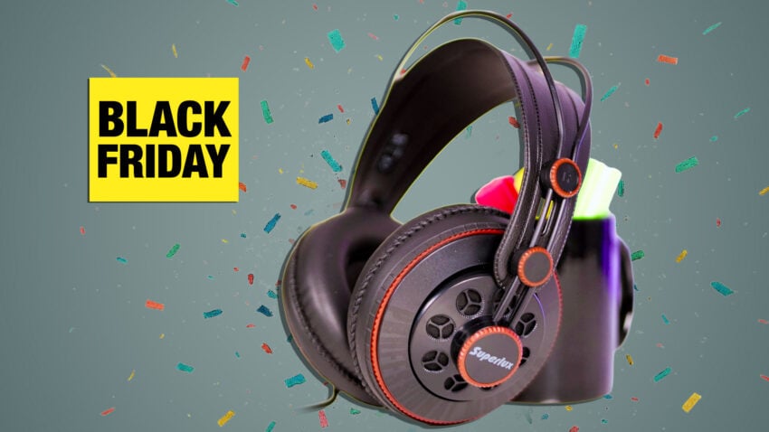 Thomann Angebot Superlux HD681 Black Friday
