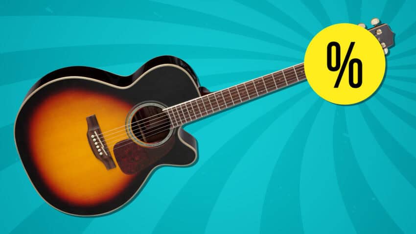 Takamine GN51CE Thomann Angebot