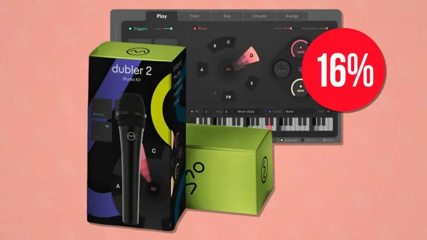 Thomann Angebot Vochea Dubler 2