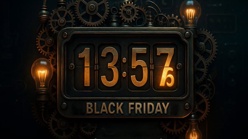 Thomann Black Friday Start 2025