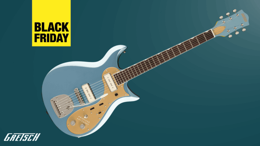 Thomann Cyber Week Angebot Gretsch LTD EMTC Antonoff MAKO