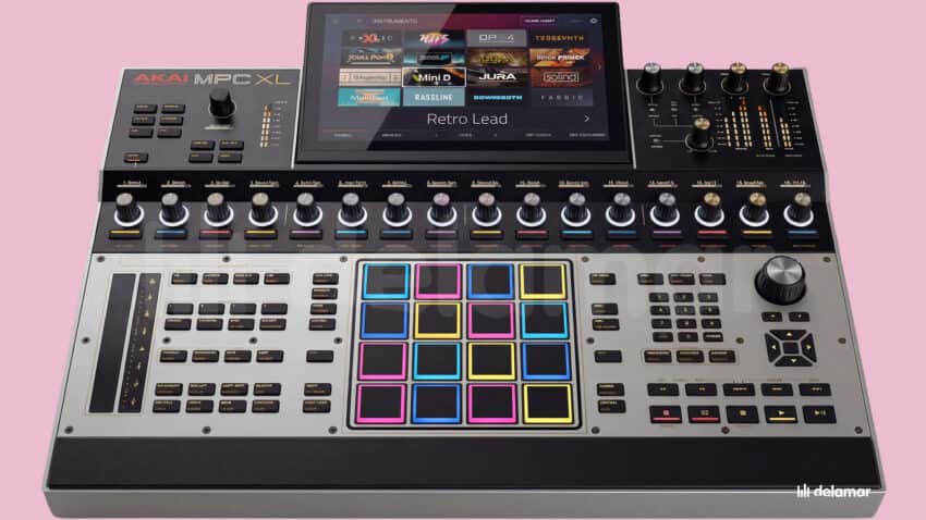 Akai MPC XL Leak