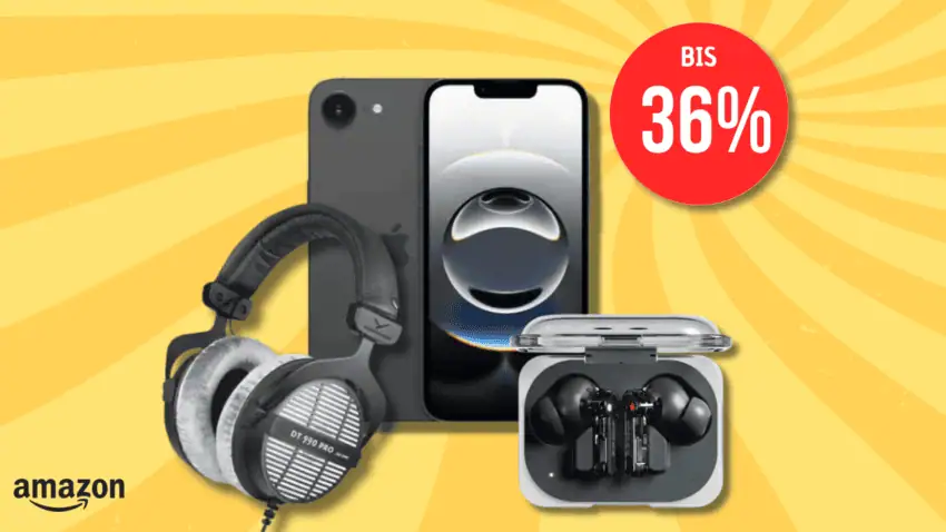 Amazon Angebote diese Woche KW50