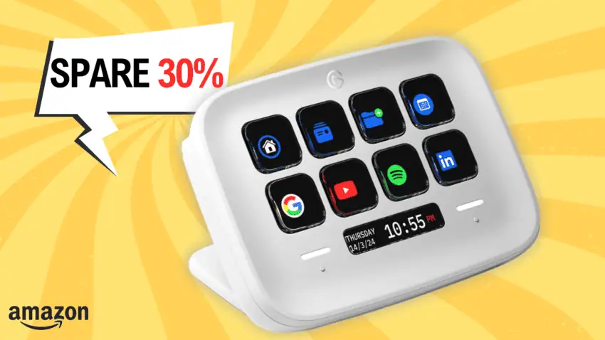 Amazon Angebot Elgato Stream Deck Neo