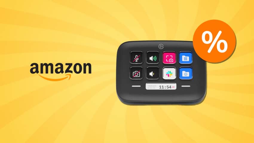 Amazon Angebot Elgato Stream Deck Neo