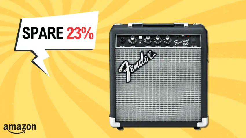 Amazon Angebot Fender Frontman 10G Combo