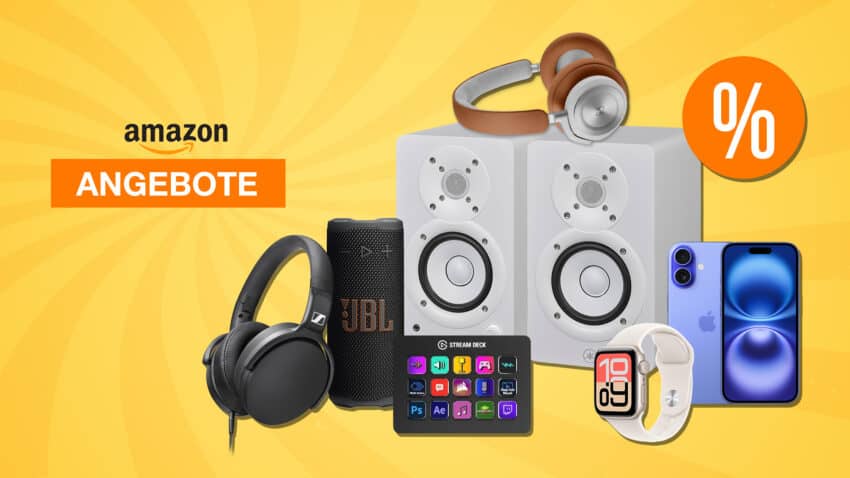 Amazon Angebote zum Jahreswechsel