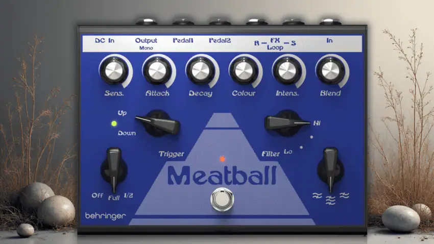 Behringer MEATBALL