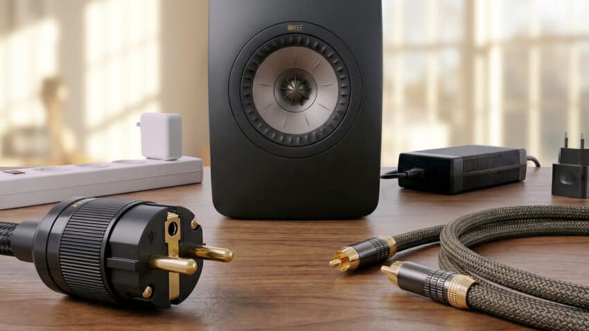 Brummen im Lautsprecher lösen