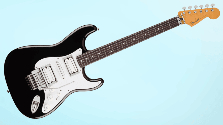 Fender LTD 50th Dave Murray Stratocaster