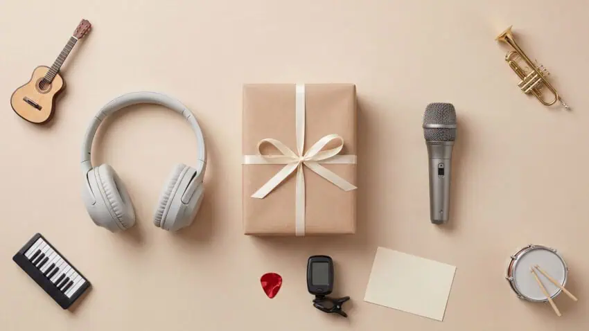 Was schenkt man einem Musiker?