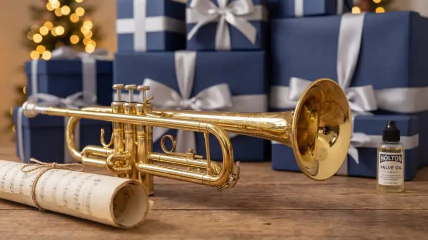 Blasmusiker Geschenke Trompete
