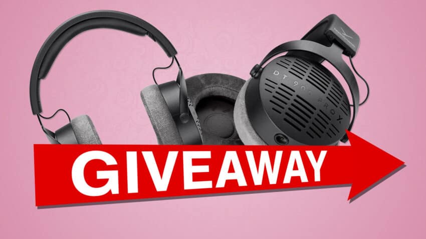 Gewinnspiel beyerdynamic DT 900 PRO X