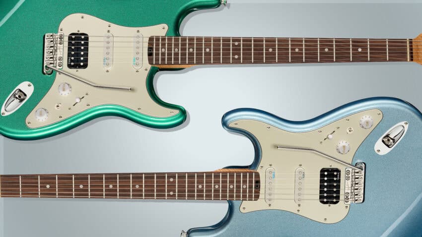 Harley Benton ST-Modern Carlos Asensio Signature