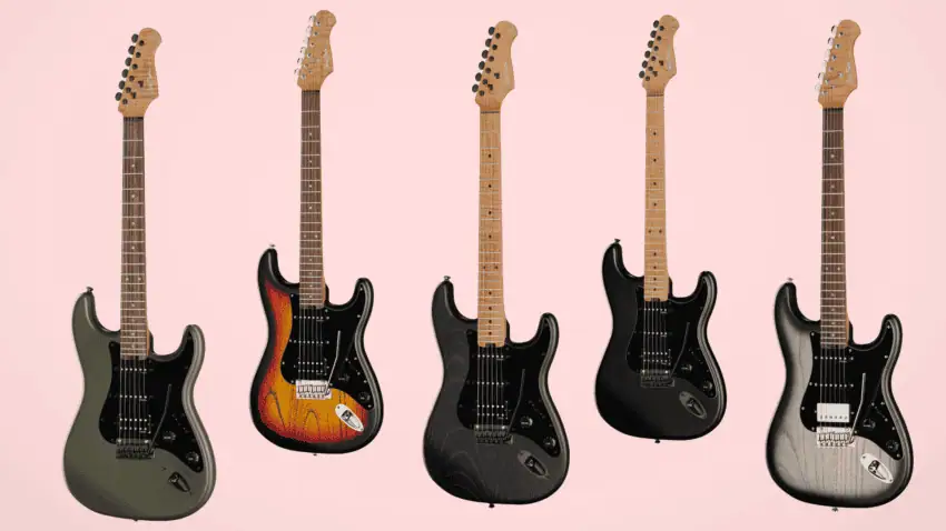 Harley Benton ST-Modern Plus HSS