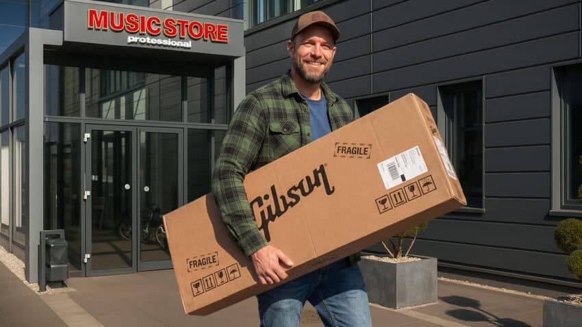 Music Store Angebote diese Woche KW 49