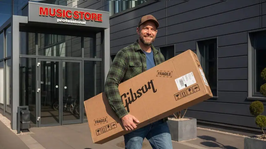 Music Store Angebote diese Woche KW52