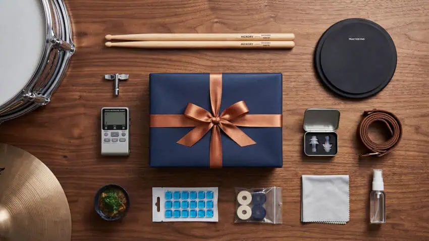 Schlagzeug Geschenke für Drummer