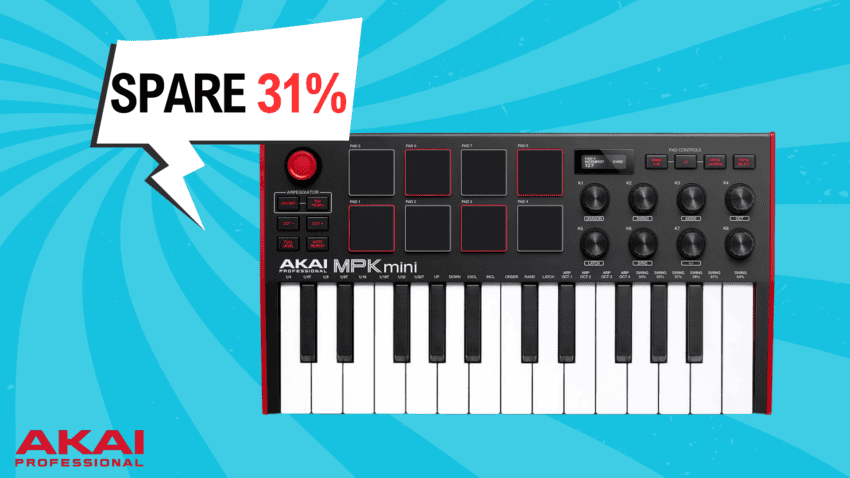Thomann Angebot AKAI MPK Mini MK3