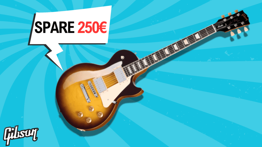 Thomann Angebot Gibson Les Paul Studio
