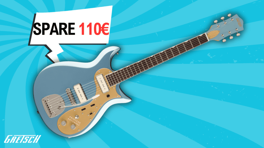 Thomann Angebot Gretsch LTD EMTC Antonoff MAKO