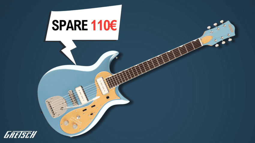 Thomann Angebot Gretsch LTD EMTC Antonoff MAKO