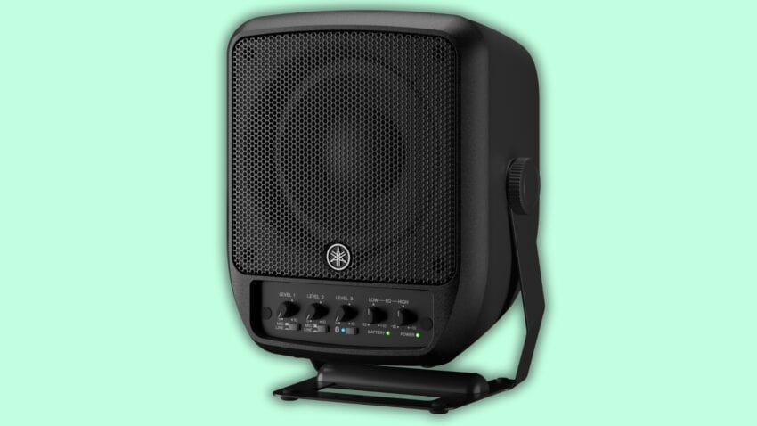 Yamaha STAGEPAS 100 BTR mk2