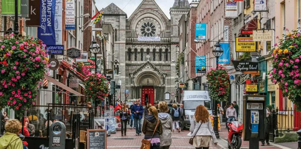 dublin culture