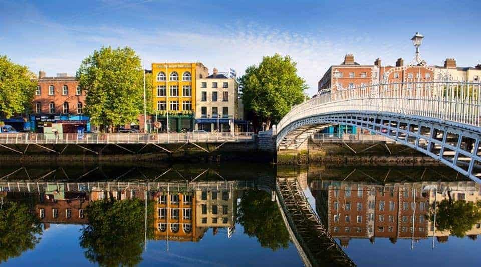 dublin tourism