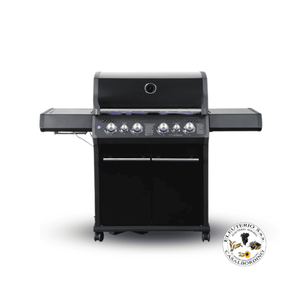 Barbecue a gas 4 fuochi il Bracere, Metropolitan