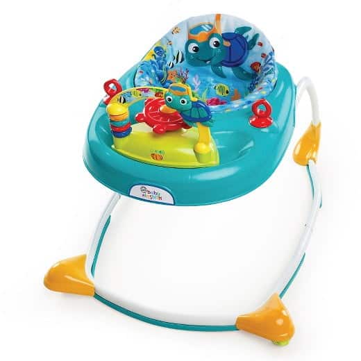 Baby Einstein Sea and Explorer Walker