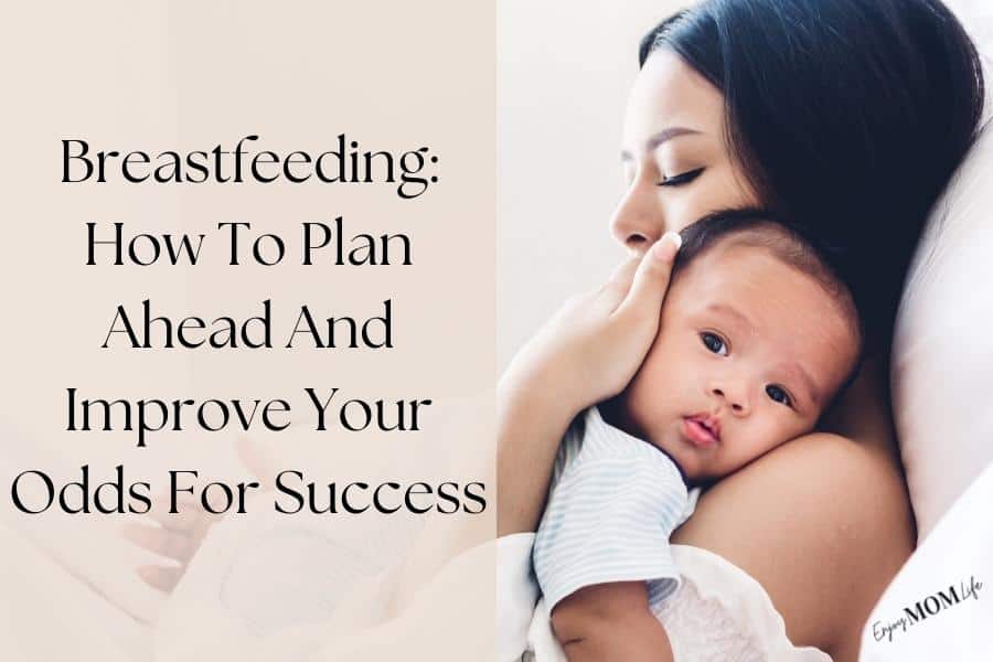 tips for successful breastfeeding