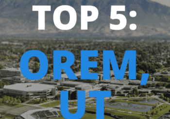 Orem Top 5