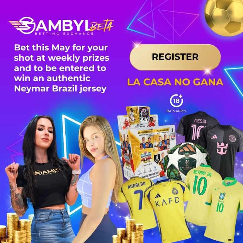Gambyl Sweepstakes - win prizes