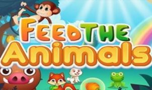 feed the animals game