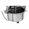 Stroj na popcorn - 1600W (čierny retro dizajn) - Image 5