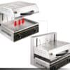 Profesionálny salamander gril s výťahom - 4000W - Image 4