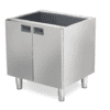 Plynový sporák s 4 horákmi - 14,4 kW s podstavcom - Image 2