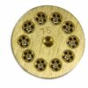 Forma pre cestoviny Bucatini 4mm s adaptérom NMF8 - Image 2
