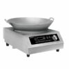 Indukčný varič Wok IDS3 - 3500W (vrátane panvice) - Image 4