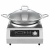 Indukčný varič Wok IDS3 - 3500W (vrátane panvice)