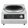 Indukčný varič Wok IDS3 - 3500W (vrátane panvice) - Image 2