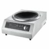 Indukčný varič Wok IDS3 - 3500W (vrátane panvice) - Image 3