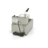 Maxima elektrická fritéza, 1x 6l, model 09364950 - Image 4