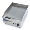 Elektrická grilovacia platňa Maxima, 36 cm, hladký/ryhovaný povrch, model 09365160 - Image 3