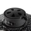 Gril keramický Kamado BBQ Maxima – priemer 41cm - Image 8