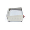 Grilovacia platňa elektrická Maxima – 73cm, chrom, 400V - Image 5