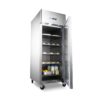 Luxury FR 800L Mraziaca skriňa – Nerezová – Maxima 09400180 - Image 3